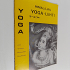Himalajan yoga-lehti 3-4/1974 - pikkukuva 1