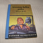 Bengt Berg Arizonan Kallen poika - pikkukuva 1