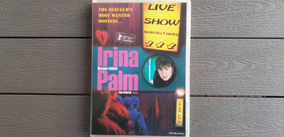 DVD: Irina Palm (Marianne Faithfull 2007)
