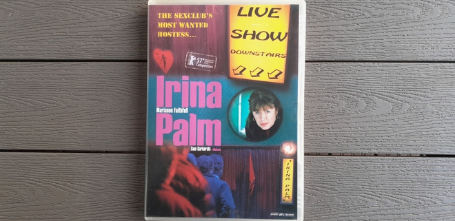 DVD: Irina Palm (Marianne Faithfull 2007)