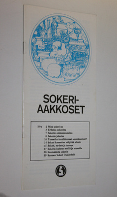 Sokeriaakkoset