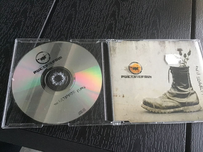 Poets of the fall / The ultimate fling CDS single