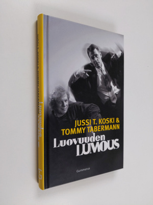 Tommy Tabermann ym. : Luovuuden lumous