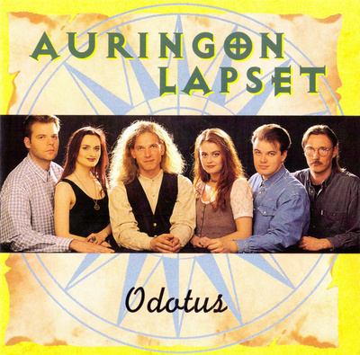 AURINGON LAPSET : Odotus