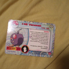Venonat #48 Pokemon Topps TV Animation Edition card - pikkukuva 2
