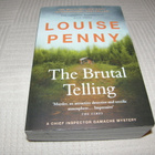 Louise Penny The Brutal Telling -nid - pikkukuva 1