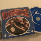 Undeclinable . Their greatest adventures CD - pikkukuva 1