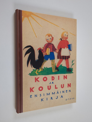 Niemi-Genetzin mukaan toim. Linda Pylkkänen : Kodin ja ko...