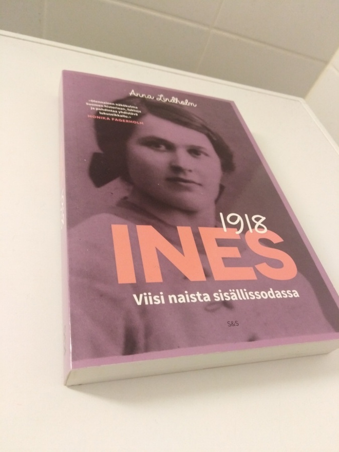 Anna Lindholm: !918 Ines