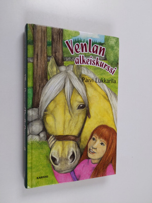Päivi Lukkarila : Venlan alkeiskurssi