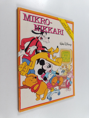 Walt Disney : Mikronikkari