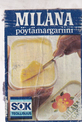 Milana Pöytämargariini, SOK   ,  s69