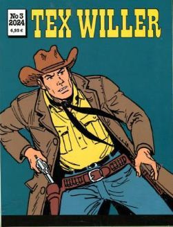 Tex Willer 3-2024