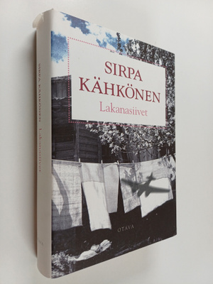Sirpa Kähkönen : Lakanasiivet