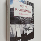 Sirpa Kähkönen : Lakanasiivet - pikkukuva 1