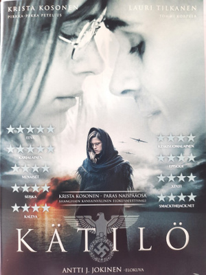 Kätilö DVD
