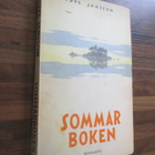 TOVE JANSSON - SOMMARBOKEN ( 1,p v 1972 K3++ - pikkukuva 1