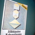 Silkkipaino - Kohopainanta (Otavan Taitaja) Sis.postikulut - pikkukuva 1