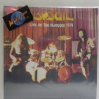 BUDGIE - LIVE AT THE MARQUEE 1974 UUSI SS LP - pikkukuva 1
