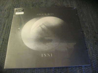3LP (+2cd+dvd) - Sigur Ros - Inni