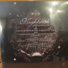 NIGHTWISH:ENDLESS FORMS MOST BEAUTIFUL 2LP GOLDEN VINYL - pikkukuva 3