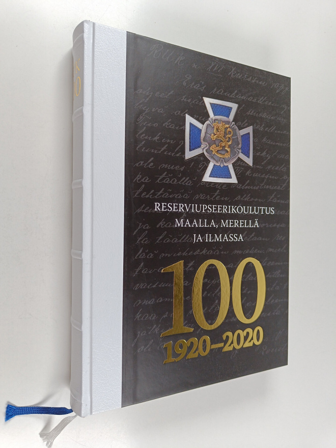 Reserviupseerikoulutus maalla, merellä ja ilmassa 100 192...