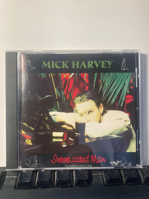 MICK HARVEY: Intoxicated Man, CD