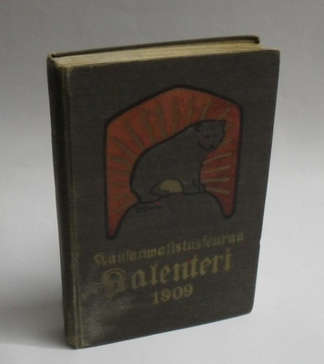 Kansanwalistusseuran Kalenteri 1909