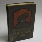 Kansanwalistusseuran Kalenteri 1909 - pikkukuva 1