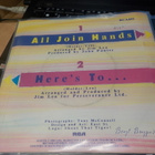 SLADE - ALL JOIN HANDS M-/M- 7'' SINGLE - pikkukuva 2