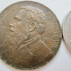 VANHA Mitali Jetoni Ranska Printemps Tavaratalo 1865-1890 - pikkukuva 1