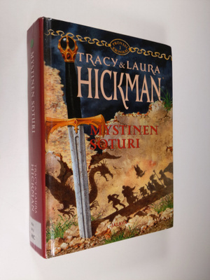 Tracy Hickman : Mystinen soturi