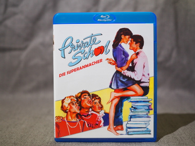Private School ( Blu-ray ) 1983