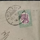 Firmakuori "Osakeyhtiö Voltin Suoja", Woltti 1928 Vaasaan - pikkukuva 2