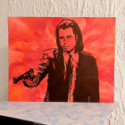John Travolta - Pulp Fiction - taulu - pikkukuva 2