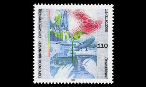 Saksa 2042 ** Maailmannäyttely, Hannover (1999)