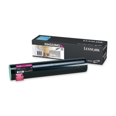 Lexmark X940, X945 Magenta Extra High Yield Toner