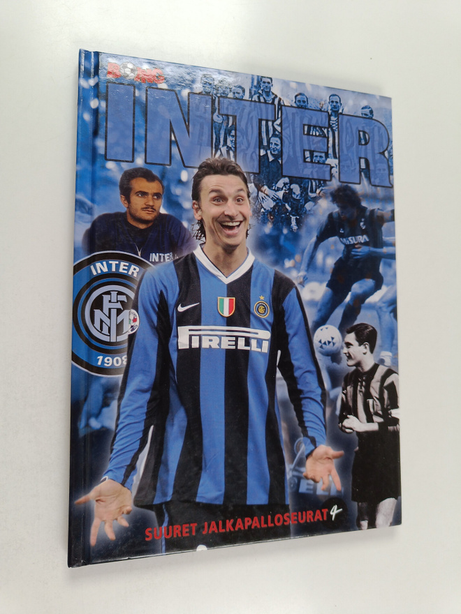 Suuret jalkapalloseurat : Inter