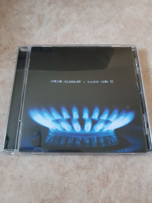 Ginger Wildheart – G.A.S.S. Mark II CD *Ginger*