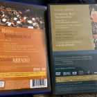 Mahler x 2 dvd sinfoniat 2 ja 9 - pikkukuva 2