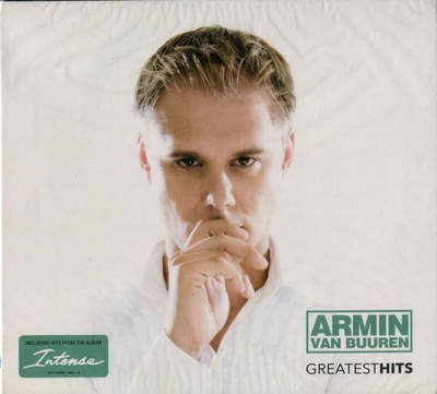 ARMIN VAN BUUREN: Greatest hits (2-CD), 2013, 36 biisiä