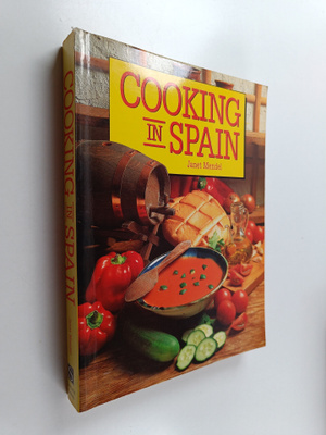 Janet Mendel : Cooking in Spain