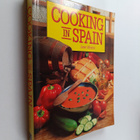 Janet Mendel : Cooking in Spain - pikkukuva 1
