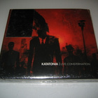 Katatonia - Live Consternation (CD+DVD, Uusi) - pikkukuva 1