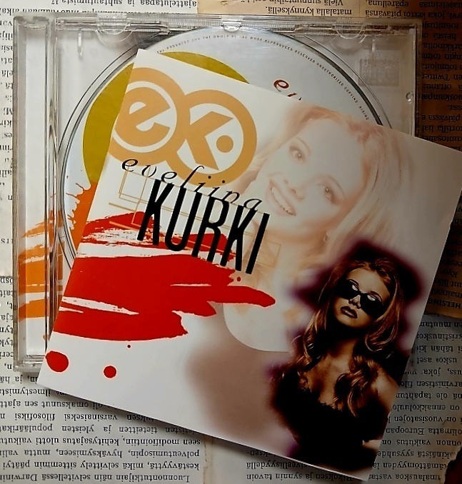 Eveliina Kurki - s/t (CD)