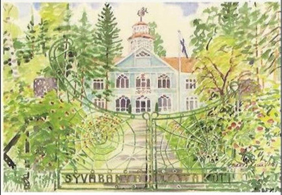 kortti ** Tuusula kulttuurikohde ym. - erilaisia