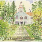 kortti ** Tuusula kulttuurikohde ym. - erilaisia - pikkukuva 1