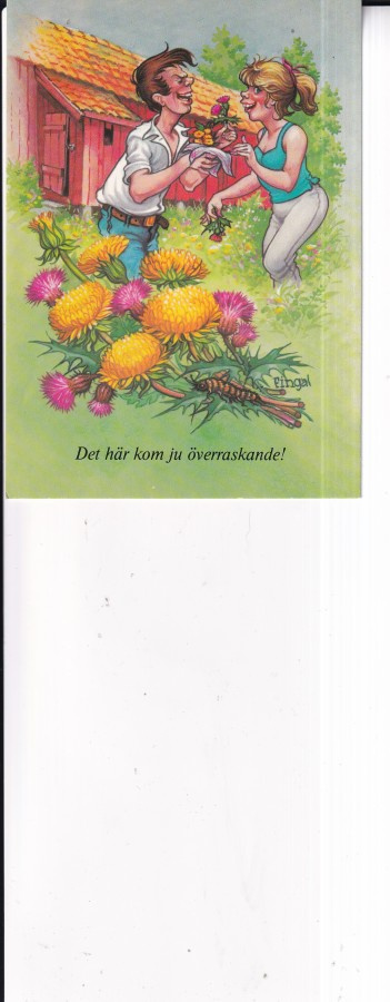 Fingal , Det här kom ju överraskande !.    b710