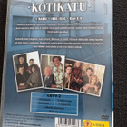 Kotikatu 1.kausi 1995-1996 osat 5-9 DVD - pikkukuva 2
