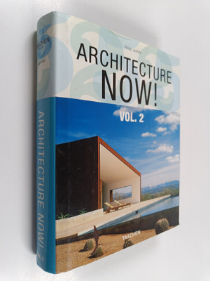 Philip Jodidio : Architecture now! : vol. 2 = Architektur...